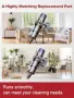Резервен контейнер и миещ се филтър за Dyson V10 SV12, снимка 5