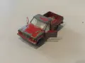 Jeep Gladiator Pick-up Matchbox Lesney , снимка 2
