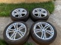 20" 5x112 Aulett - Audi Vw Mercedes 255/45/20 Uniroyal RainSport 3 105Y XL, снимка 7