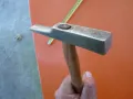  Стар занаятчийски чук - 299 , снимка 3