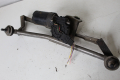 Лостов механизъм чистачки с моторче Пежо 206 1.4 75кс 2врати 03г Peugeot 206 1.4 75hp 2003, снимка 2