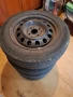 4бр. метални джанти 14' 4х100, снимка 1