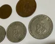 Лот 1,2,5,10,20 стотинки 1912г в много добро състояние, снимка 3