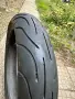 Гума за мотор Michelin Power 120/70/17, снимка 1