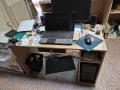 Бюро+ стол, снимка 1