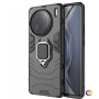 vivo X90 Pro 5G Удароустойчив Ring Holder Калъф и Протектор, снимка 3