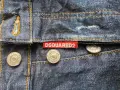 Къси дънки Dsquared2 Боб Марли, снимка 9