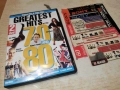 greatest hits of the 70 and 80 dvd 0401261829WC66, снимка 1