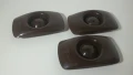 3 пластмасови държачи за яйце W.-Germany, снимка 3