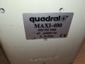 QUADRAL MAXI-400 METAL 2X150W-GERMANY 0502221915, снимка 15