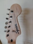 Продавам електрическа китара Squire Sonic ST BK, снимка 4