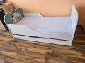 Детско легло с матрак 140/70 , снимка 1