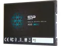 SSD SILICON POWER A55, 2.5", 512 GB, SATA3 3D NAND flash, снимка 1
