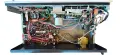 BARCO CC 2200 + CT 2200 – рядък винтидж Hi-Fi комплект, обслужен и проверен, снимка 3