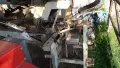 Heckbagger für Traktor , снимка 3