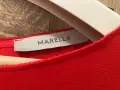 Рокля Marella, червена, размер S, снимка 6