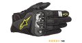 Къси Мото ръкавици за мотор ALPINESTARS SMX-1 AIR V2 BLACK/ FLUO, снимка 2