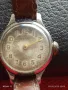 Стар механичен часовник дамски ВОЛГА СССР за части ремонт КОЛЕКЦИЯ 35317, снимка 2