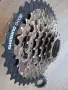 Венец касета Shimano CS-HG400-8, снимка 3