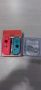Безжични контролери (геймпадове) тип Joy-Con за Nintendo Switch, червен и син, чисто нови, снимка 6