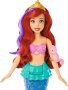 Нова кукла-русалка Ариел детска играчка Disney Princess HPD43 подарък, снимка 5