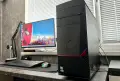 1080p GAMING КОМПЮТЪР – Lenovo | i7-4770 | RX 580 8GB | 16GB RAM , снимка 11