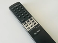 Дистанционно SONY RM-D420 (CD PLAYER), снимка 1