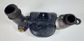 Тръба Турбо 1.6 HDI Citroen C4 C5 Berlingo Peugeot Partner 207 307 308 9670210780 9657083680, снимка 2