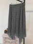 Дълга асиметрична пола, универсален размер , снимка 6