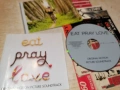 eat pray love cd 0903260806H1E5R, снимка 9