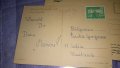 ЛОТ 3 СТАРИ РЕДКИ КОЛЕКЦИОНЕРСКИ ПОЩЕНСКИ КАРТИЧКИ НРБ СССР ГДР 6463, снимка 9