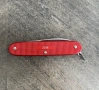 Victorinox Pioneer Alox Berry Red Limited Edition 2018, снимка 3