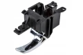 80671-4X02B  Вътрешна дръжка за лява врата на Nissan, Navara D40, Pathfinder R51, снимка 2