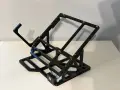 Open frame Micro ATX/Mini ITX кутия за компютър, снимка 2