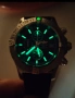 Breitling Super Avenger в перфектно състояние, снимка 9