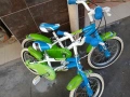 детски колела Драг 14 и 16 цола , снимка 1