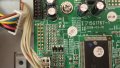 Philips 170C7 CLAA170EA CPT 170EA07P с дефектен Main Board - 715G1813-1 Ver:C/715G1767-1, снимка 7