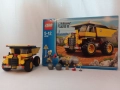 LEGO City комплект 4202 "Mining Truck" от 2012 година, снимка 3