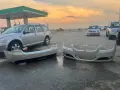 BMW e90 4x4 със 2 резервни брони , снимка 8