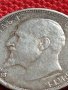 СРЕБЪРНА МОНЕТА 50 стотинки 1913г. ФЕРДИНАНД първи Цар на Българите за КОЛЕКЦИЯ 36527, снимка 10