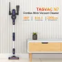 Безжична мощна прахосмукачка TASVAC N7 28Kpa, снимка 3