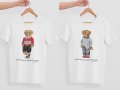 Мъжка тениска Ralph Lauren Bear принт 12 модела всички размери , снимка 2