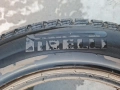 Продавам 2 бр. зимни гуми Pirelli Sottozero Winter 235/55/17, снимка 6