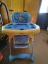 Детски стол за хранене Кангаро, снимка 1 - Столчета за хранене - 40088135