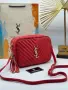 Yves Saint Laurent Дамска Чанта С Дълга Дръжка За През Рамо - Различни Цветове Код SEM-135, снимка 3