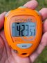 Цифров хронометър-часовник Geonaute, снимка 1 - Спортна екипировка - 41144444