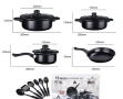 Комплект съдове за готвене , снимка 2