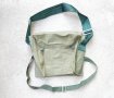 Противогазна торба, чанта през рамо - нов образец, снимка 1 - Чанти - 41629916