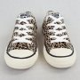 CONVERSE ALL STAR Leopard Оригинални Детски Кецове Момиче 33 32 21см, снимка 6