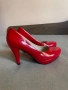 Червени обувки, снимка 1